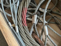 Partij staalkabel - afbeelding 4 van  5