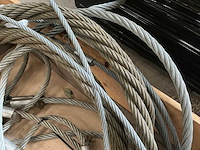 Partij staalkabel - afbeelding 5 van  5