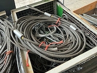 Partij staalkabel - afbeelding 3 van  6