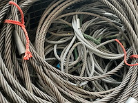 Partij staalkabel - afbeelding 6 van  6