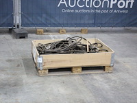 Partij staalstroppen 2000kg 8m 10stuks - afbeelding 1 van  1