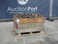 Partij staalstroppen - afbeelding 1 van  1