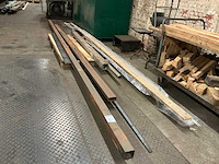 Partij staalvoorrad - afbeelding 1 van  5