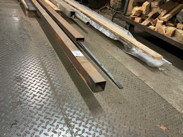 Partij staalvoorrad - afbeelding 3 van  5