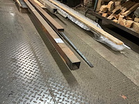 Partij staalvoorrad - afbeelding 3 van  5