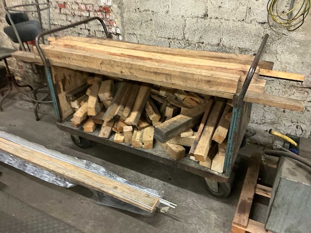 Partij staalvoorrad - afbeelding 4 van  5