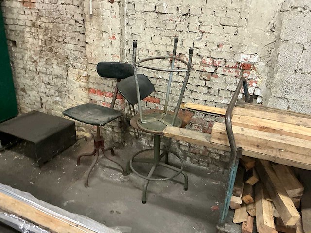 Partij staalvoorrad - afbeelding 5 van  5