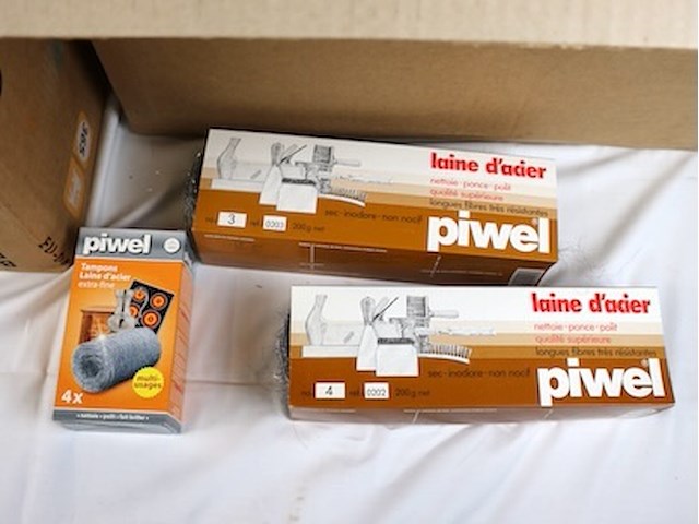 Partij staalwol - afbeelding 2 van  6