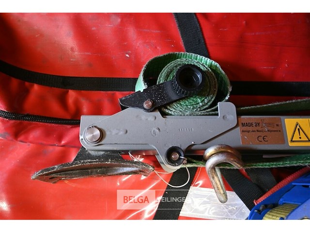 Partij stabfast stabilisatiesets - afbeelding 3 van  7