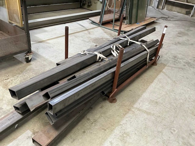 Partij stafstaal - afbeelding 2 van  6