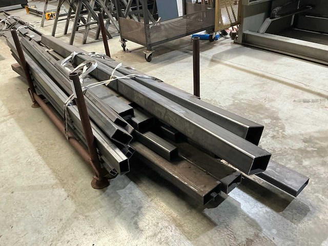 Partij stafstaal - afbeelding 3 van  6