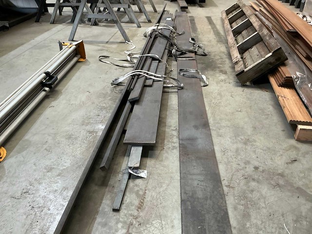 Partij stafstaal - afbeelding 6 van  6