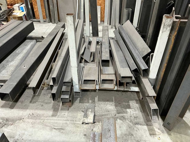 Partij stafstaal - afbeelding 3 van  5