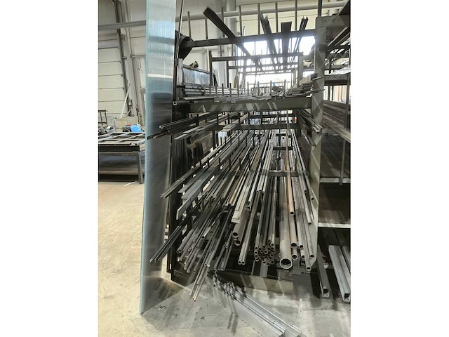 Partij stafstaal - afbeelding 4 van  4