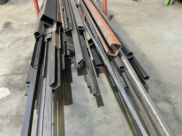 Partij stafstaal - afbeelding 3 van  5