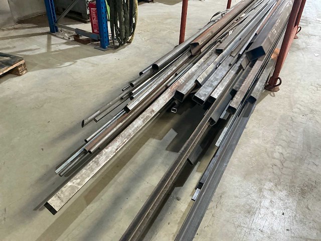 Partij stafstaal - afbeelding 4 van  5