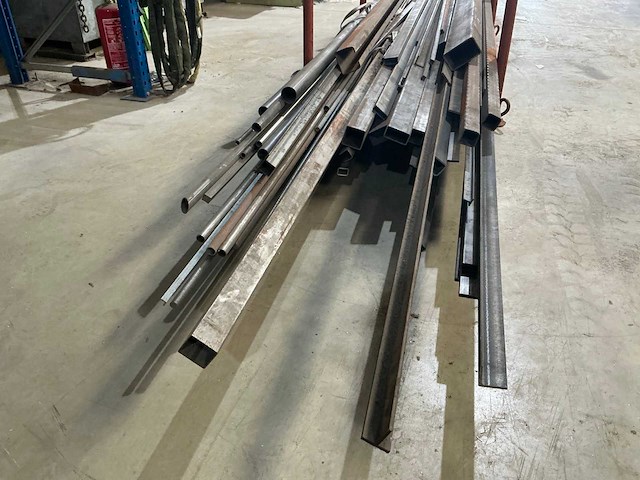 Partij stafstaal - afbeelding 5 van  5