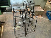 Partij stalen frames - afbeelding 2 van  4
