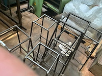 Partij stalen frames - afbeelding 4 van  4