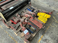 Partij stalen machine delen - afbeelding 3 van  3