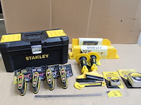 Partij stanley tools - afbeelding 1 van  7