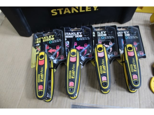 Partij stanley tools - afbeelding 2 van  7