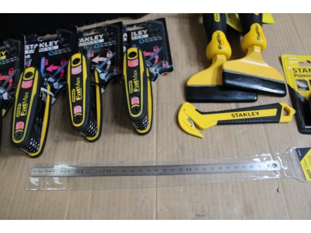 Partij stanley tools - afbeelding 3 van  7