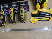 Partij stanley tools - afbeelding 3 van  7