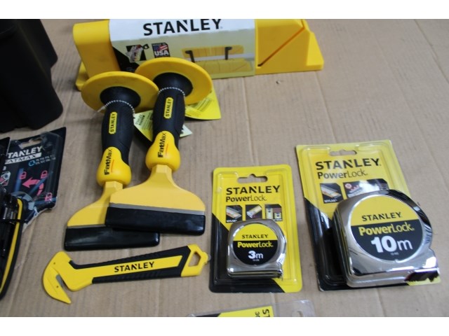 Partij stanley tools - afbeelding 4 van  7