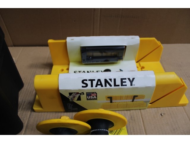 Partij stanley tools - afbeelding 5 van  7