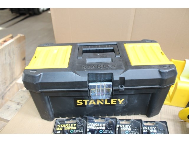 Partij stanley tools - afbeelding 6 van  7
