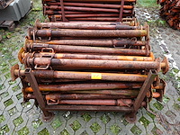 Partij stansoenen + houder - afbeelding 1 van  2