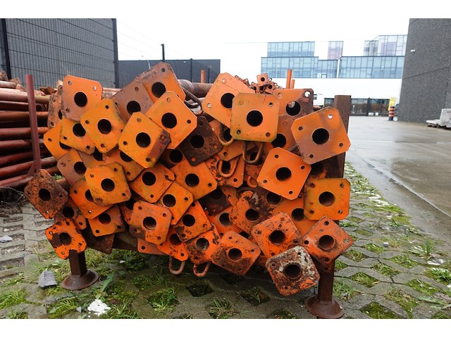 Partij stansoenen + houder - afbeelding 2 van  2