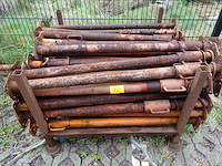 Partij stansoenen + houder - afbeelding 1 van  2