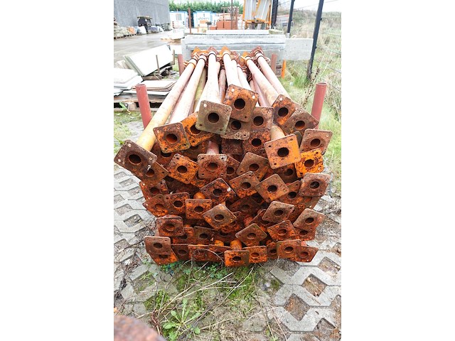 Partij stansoenen + houder - afbeelding 2 van  2