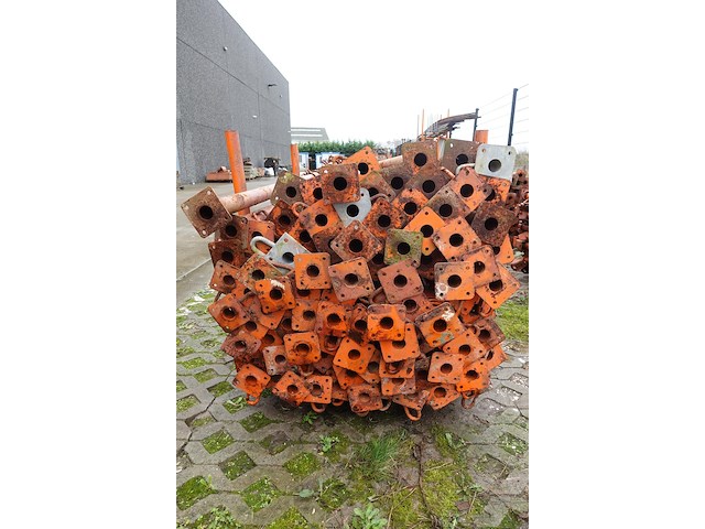 Partij stansoenen + houder - afbeelding 2 van  2