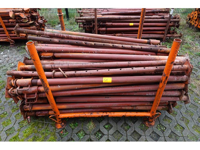 Partij stansoenen + houder - afbeelding 1 van  2