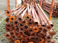 Partij stansoenen + houder - afbeelding 2 van  2