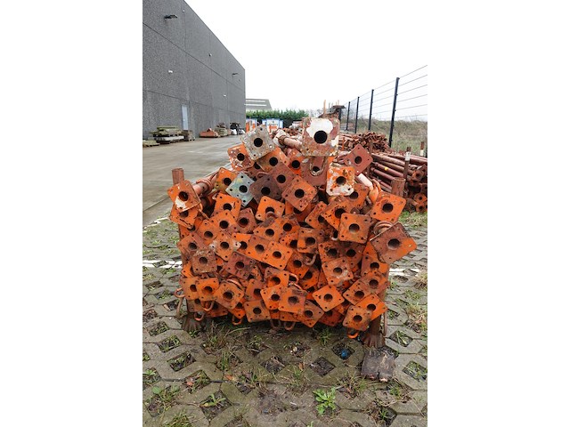 Partij stansoenen + houder - afbeelding 2 van  2