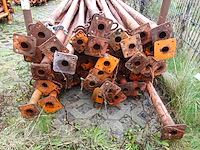 Partij stansoenen + houder - afbeelding 2 van  2