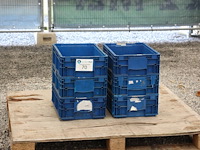 Partij stapelbakjes 6stuks (marge) - afbeelding 1 van  1