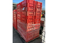 Partij stapelkratten - afbeelding 2 van  2