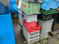 Partij stapelkratten - afbeelding 1 van  1