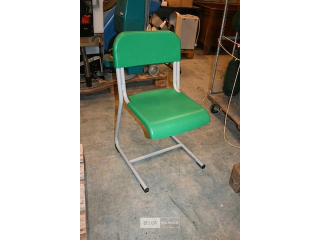 Partij stapelstoelen - afbeelding 2 van  5