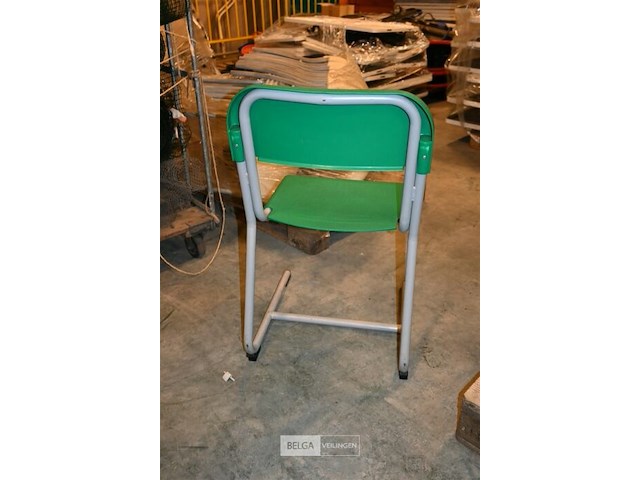 Partij stapelstoelen - afbeelding 5 van  5