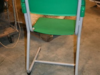 Partij stapelstoelen - afbeelding 5 van  5