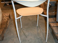 Partij stapelstoelen - afbeelding 4 van  4
