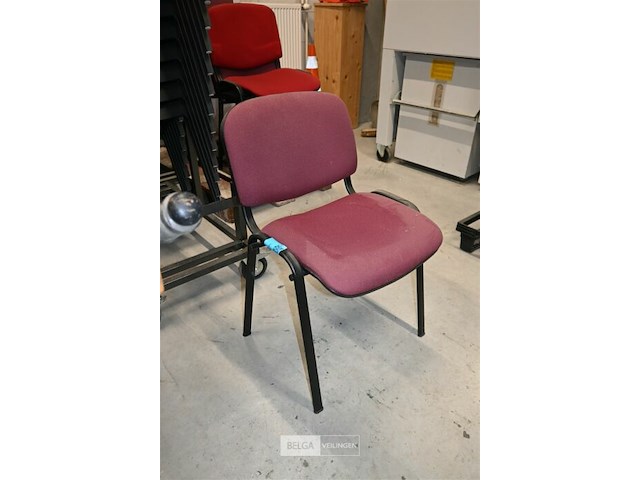 Partij stapelstoelen - afbeelding 3 van  5