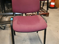 Partij stapelstoelen - afbeelding 4 van  5