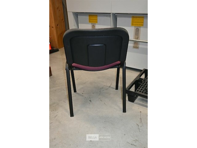 Partij stapelstoelen - afbeelding 5 van  5